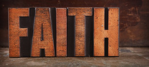 The River of Faith Flows Again