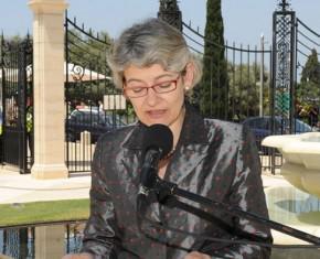 UNESCO Chief Inaugurates Tolerance and Peace Square in Haifa