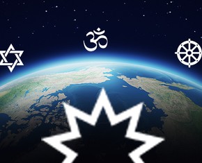 Unifying Religions on the Day of the Covenant