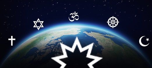 Unifying Religions on the Day of the Covenant