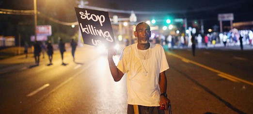 4 Spiritual Insights from Ferguson