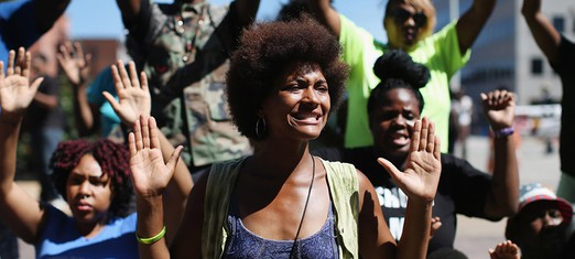 After Ferguson, and New York, and Cleveland--What Next?