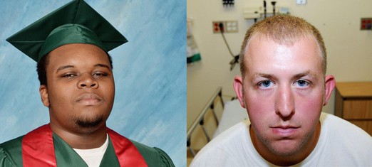 Ferguson: Michael Brown’s Reality vs. Darren Wilson’s Reality