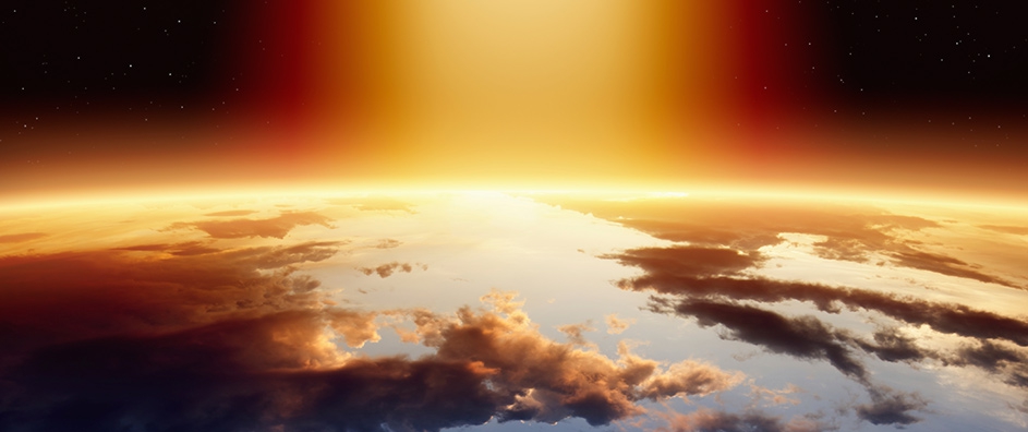 The End of the World—and a New Beginning