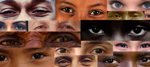 The Eyes Have It: Race and Racism in America