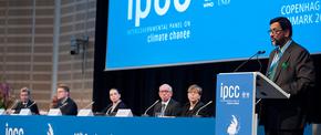 The IPCC Calls for a Sustainable Global Society