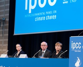 The IPCC Calls for a Sustainable Global Society