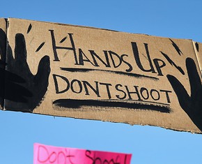 The Fear of Young Black Males