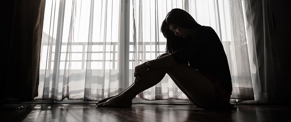 Why Do We Suffer?