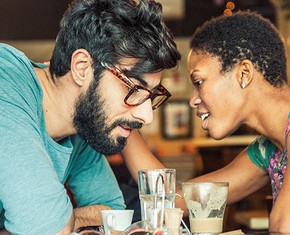 Blending Cultures in Marriage