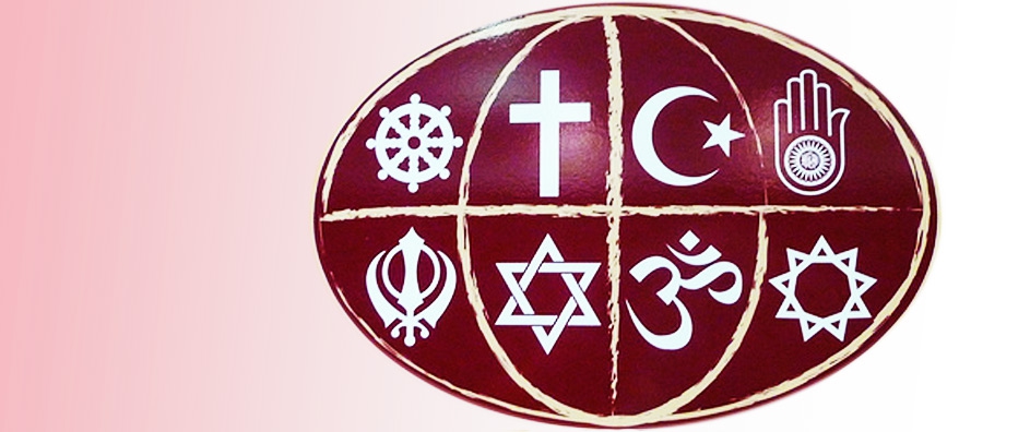 Crossing Religious Boundaries—On Purpose