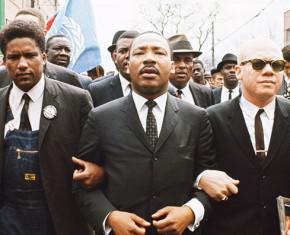Dr. King and the End of Foreignness