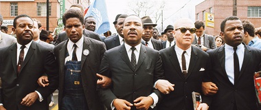 Dr. King and the End of Foreignness