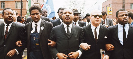 Dr. King and the End of Foreignness