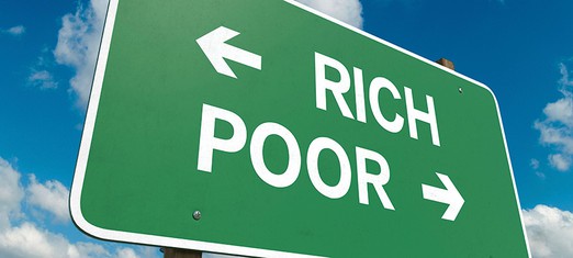 Evolution & Economics: Eradicating Extremes of Wealth and Poverty