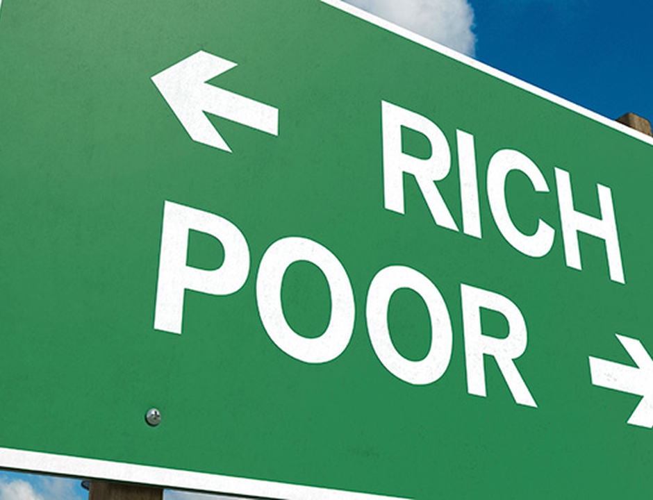 Evolution & Economics: Eradicating Extremes of Wealth and Poverty