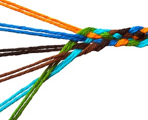 Individual, Indigenous and Group Evolution