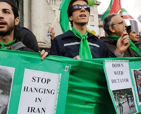 Is There Any Iranian who is Safe?