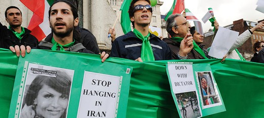 Is There Any Iranian who is Safe?