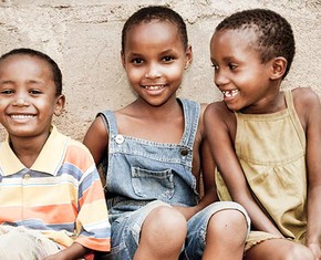 Que cada uno de los niños aprenda sobre todas las religiones