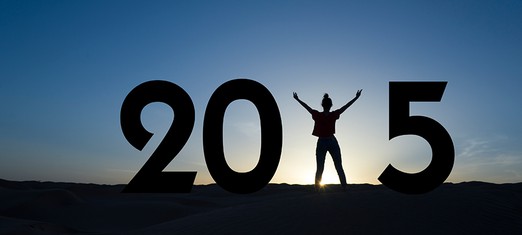 Making Spiritual New Year’s Resolutions