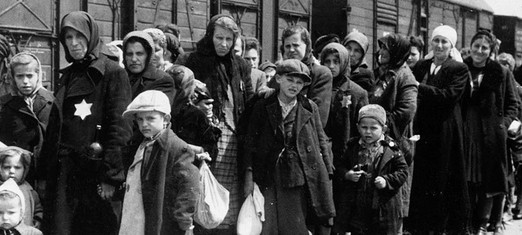 Remembering the Holocaust--and Preventing More of Them
