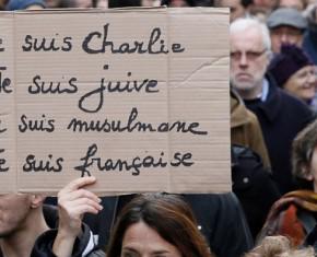 What is Sacred--Je Suis Charlie, or the Prophet?