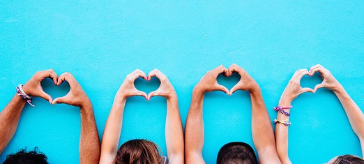 Placing Love above Pleasure