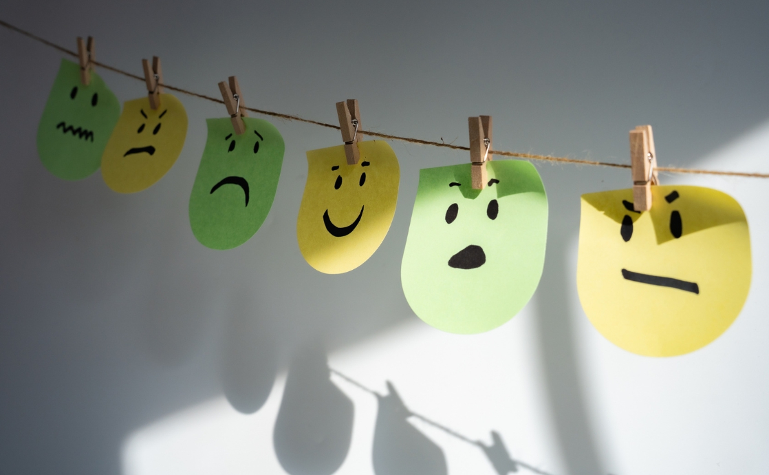 Untangling Emotions, with the Help of the Spirit