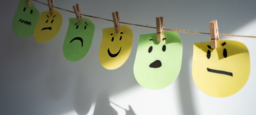 Untangling Emotions, with the Help of the Spirit