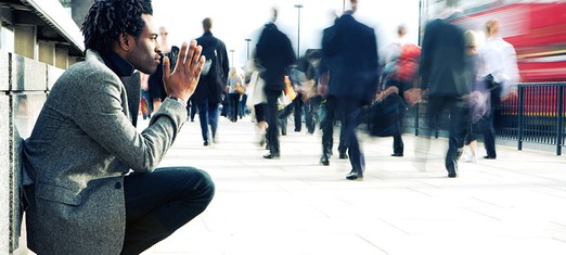 Fitting Prayer and Meditation into a Busy Life