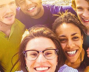 From Divided to United: Healing the Earth and Healing Each Other