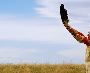 Indians—So Illumined as to Enlighten the Whole World