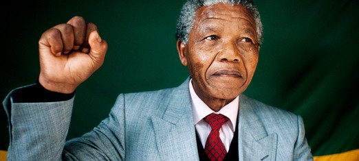 Prisoners of Conscience: Mandela as a Role Model