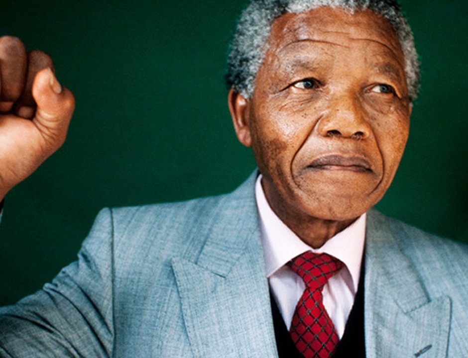 Prisoners of Conscience: Mandela as a Role Model