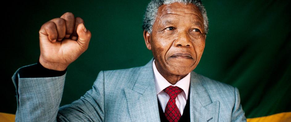 Prisoners of Conscience: Mandela as a Role Model