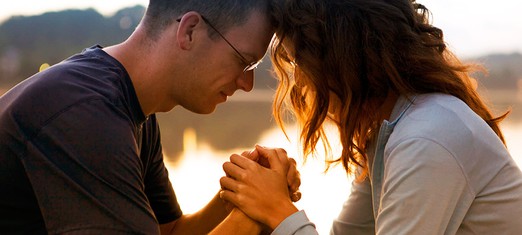 Praying in the Name of Love
