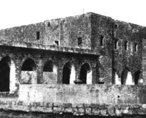 Prison for the Prophet in a Distant Land