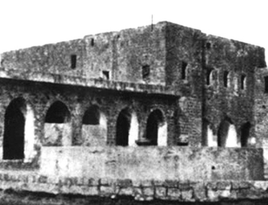 Prison for the Prophet in a Distant Land