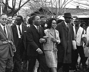 Selma, King and Bloody Sunday—What Really Creates Change