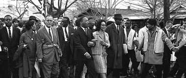 Selma, King and Bloody Sunday—What Really Creates Change