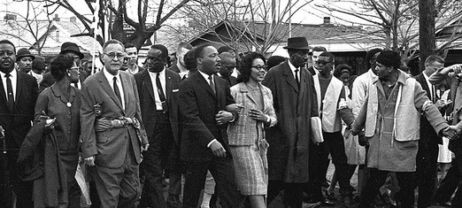 Selma, King and Bloody Sunday—What Really Creates Change