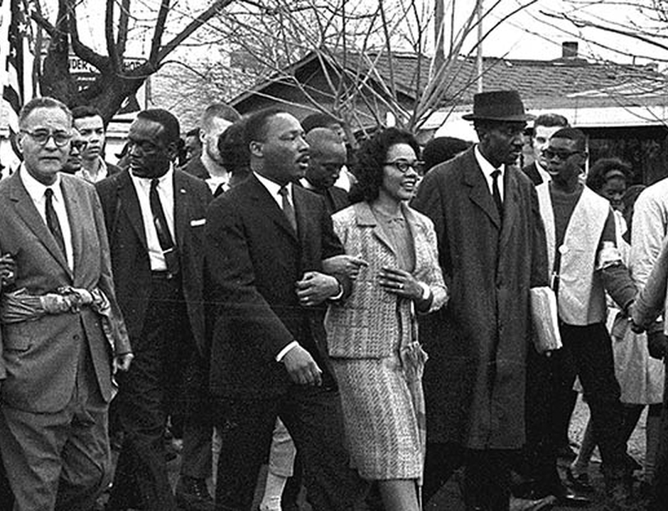 Selma, King and Bloody Sunday—What Really Creates Change