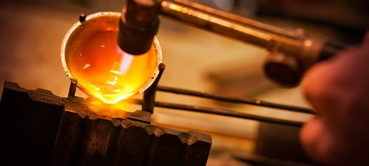 With Fire We Test the Gold