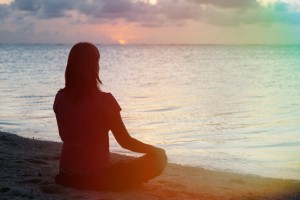 woman-meditating