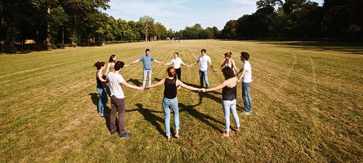 Circle the World with Study Circles