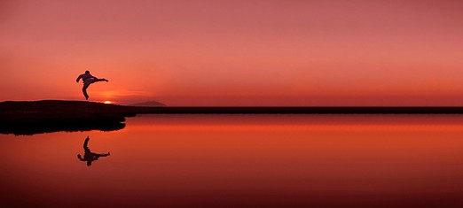 From Karate and Buddhism to the Baha’i Faith