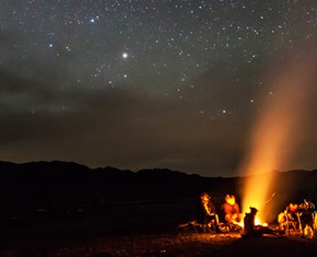 Kindling the Fire of Divine Love