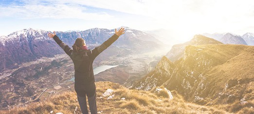 Reaching for the Apex of Consciousness