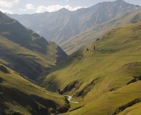 Self: The First Valley on the Spiritual Path